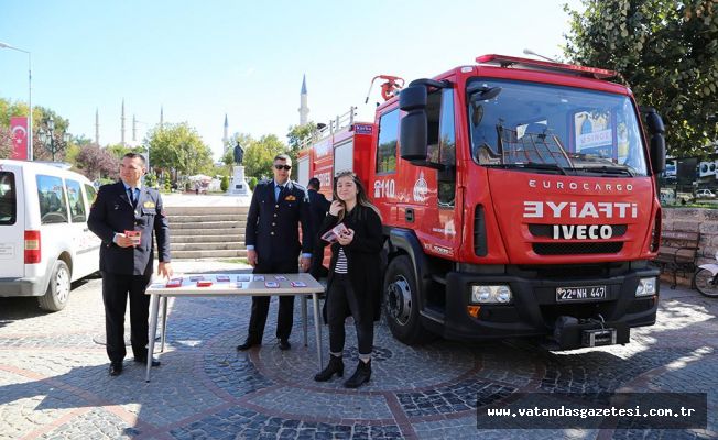 "ALINAN HER ÖNLEM, YANGINI ÖNLER"