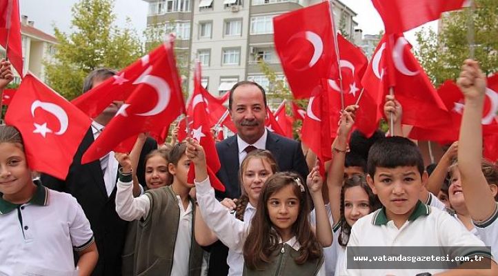 BAŞKAN GÜRKAN: "EĞİTİMİN ÜZERİNE GÜNEŞ, EDİRNE’DEN DOĞACAK"