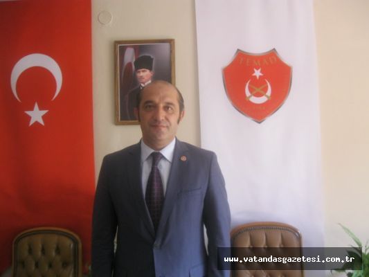 BİLDİŞ, “VATAN SÖZKONUSU İSE GERİSİ TEFERRUAT”      