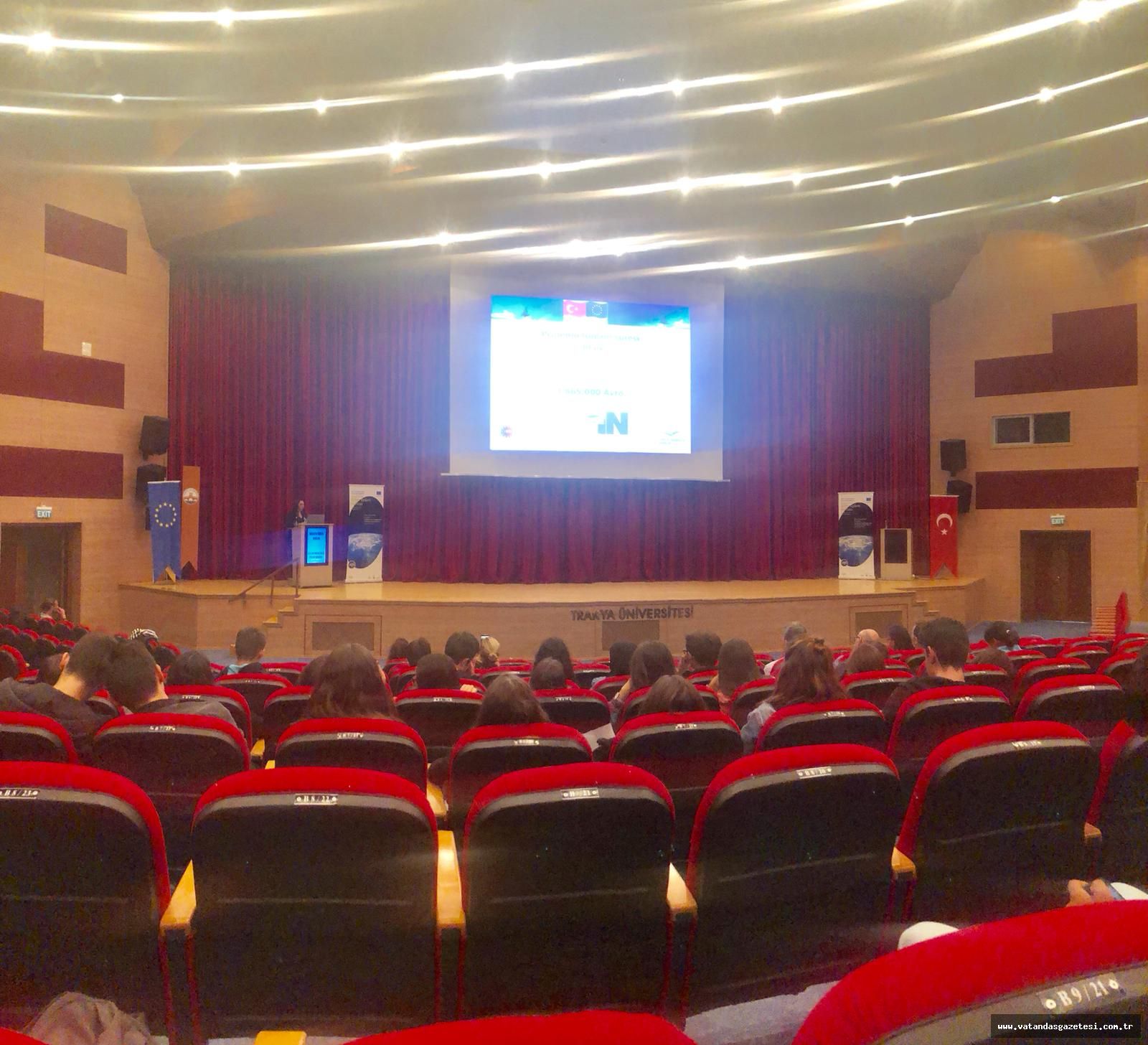 BUĞDAY FİLMİ GÖSTERİMİ GERÇEKLEŞTİ