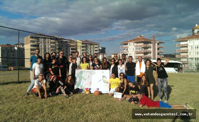 DESTEK ALDI, PROJE GELİŞTİRDİ