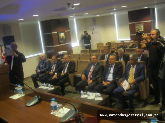 DIŞ TİCARET İSTİHBARATI GÜNDEME GETİRİLDİ