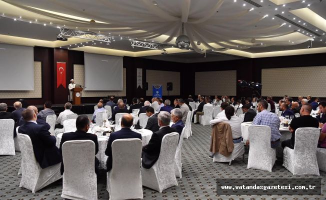 “DÜNYANIN HER YERİNE MÜHRÜMÜZÜ VURUYORUZ”