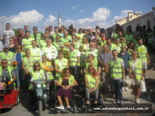 EDİRNE’Yİ TEMİZLİYORUZ KAMPANYASI