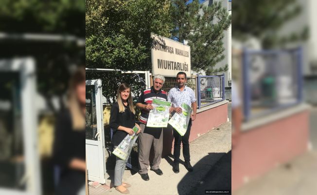 Elektronik atık toplama yarışması düzenleniyor