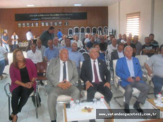 EMİR; “ZAMLARIN NEDENİ SİYASİ İKTİDAR”      