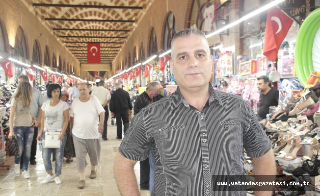 ESNAFLAR KIŞ SEZONU İÇİN ENDİŞELİ