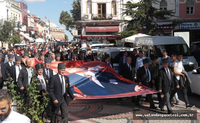 “GAZİLER HER ZAMAN HATIRLANMALIDIR”