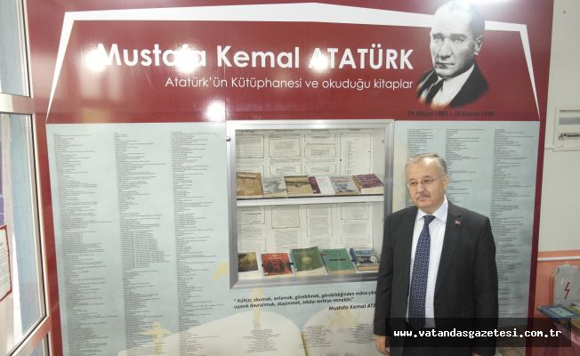 GENÇLERİMİZ LİDERLERİNİ TANIYACAK