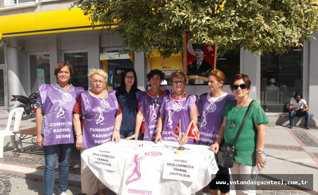 “HAKLI TALEBİMİZE CEVAP ARAYACAĞIZ”