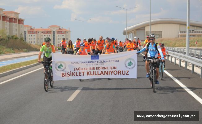 HAREKETLİ BİR YAŞAMA DİKKAT ÇEKTİLER