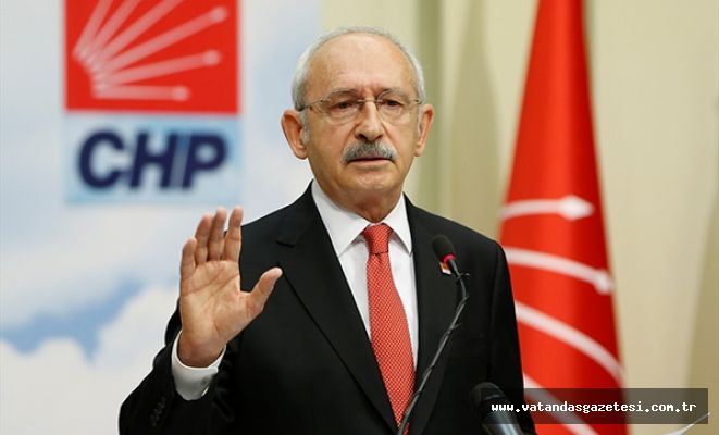KILIÇDAROĞLU,  BABAESKİ MİTİNGİ’NDE KONUŞACAK