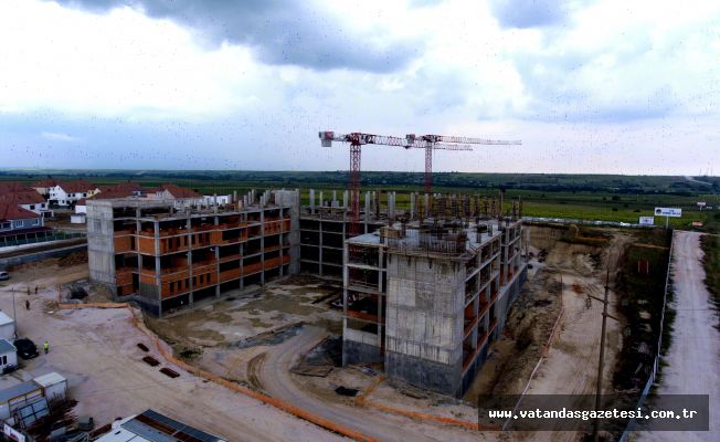 KRİZE İNAT DEV YATIRIM