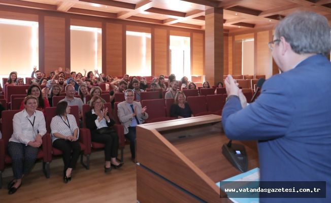  “KÜLTÜR MİRASI ATÖLYESİ” TAMAMLANDI