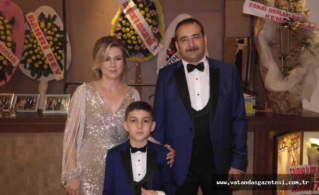 MESLEKTAŞIMIZIN MUTLU GÜNÜ