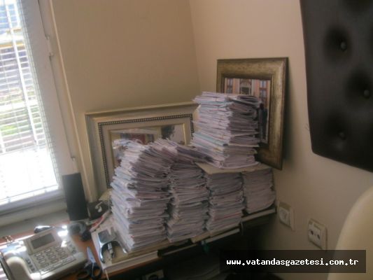 POSTACILAR MEKTUP YERİNE BORÇ ZARFI DAĞITIYOR