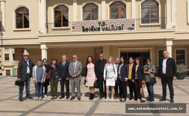 “RAZGARD ARTIK KARDEŞ ŞEHRİMİZ”