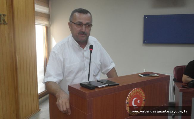 “ŞARBON VAKASI ASILSIZDIR”