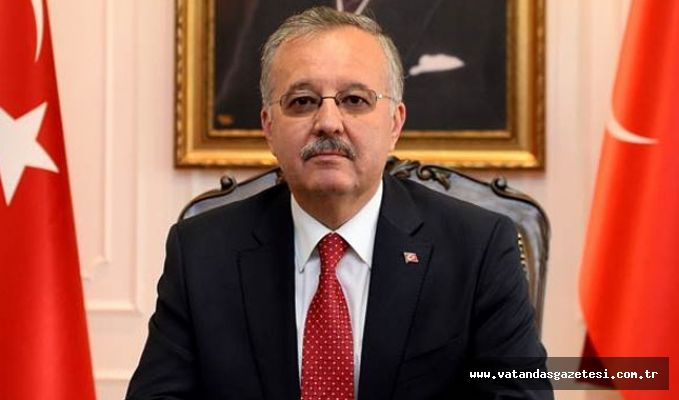 Vali Özdemir: "Var gücümüzle çalışmaktayız"