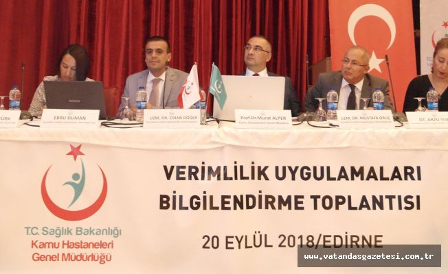 VERİMLİLİĞİ ARTTIRMA EĞİTİMİ