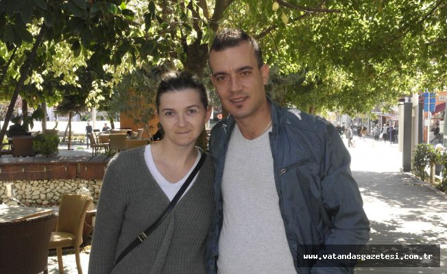 YARDIMSEVERLER, YETKİLİLERDEN DESTEK BEKLİYOR