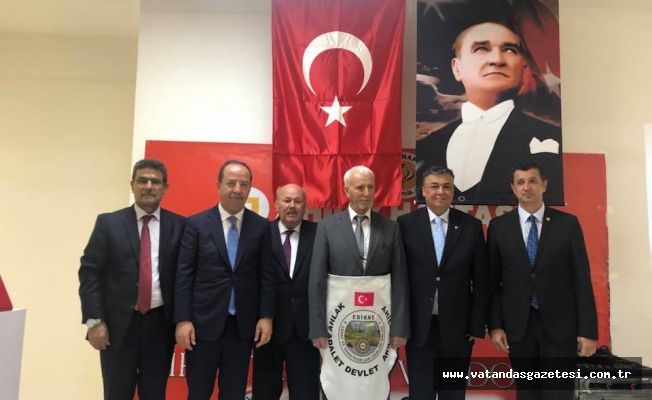 YILIN AHİSİNE ŞED TÖRENİ