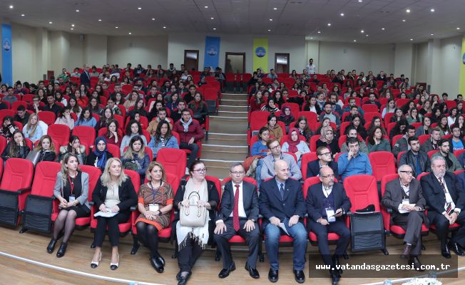  “3. ULUSLARARASI TRAKYA MUHASEBE FİNANSMANI VE DENETİM SEMPOZYUMU”