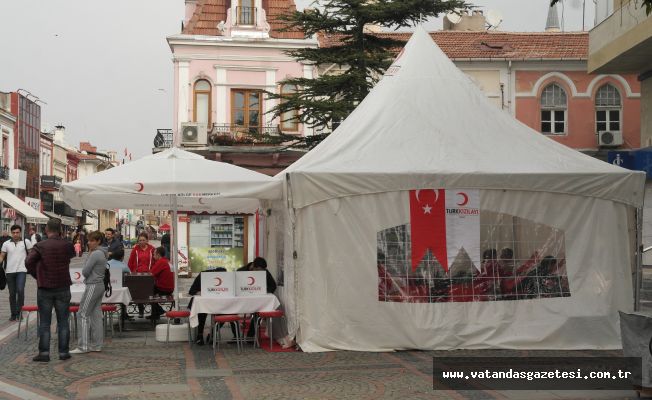 “ACİL BİR İHTİYAÇ DEĞİL, SÜREKLİ BİR İHTİYAÇ”