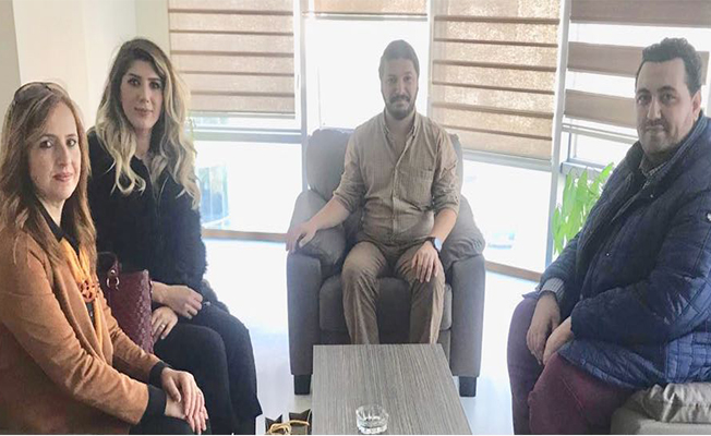 AK Parti’den Ziyaret