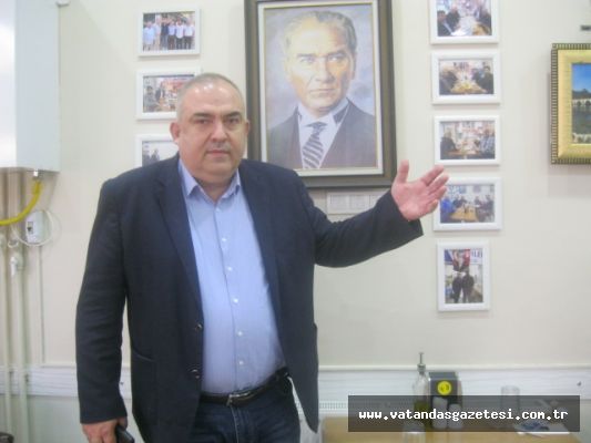 AKGÜN, “YENİ DÖNEMDE İŞİMİZ ÇOK ZOR” 