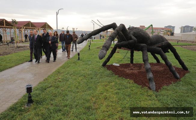 BAŞKAN GÜRKAN; "EDİRNELİ ÇOCUKLARA HEDİYE EDECEĞİZ"