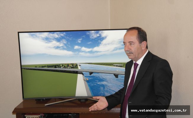 Belediye Başkanı Gürkan’dan  İKİNCİ HODRİ MEYDAN