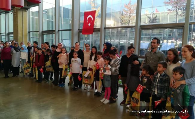 BİR İLKE DAHA İMZA ATTI