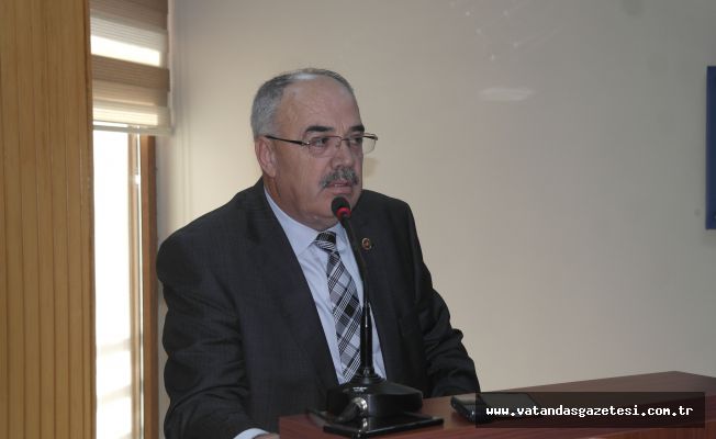 “ÇELTİK BİÇERDÖVER MAKİNELERİ YOLLARI BOZUYOR”