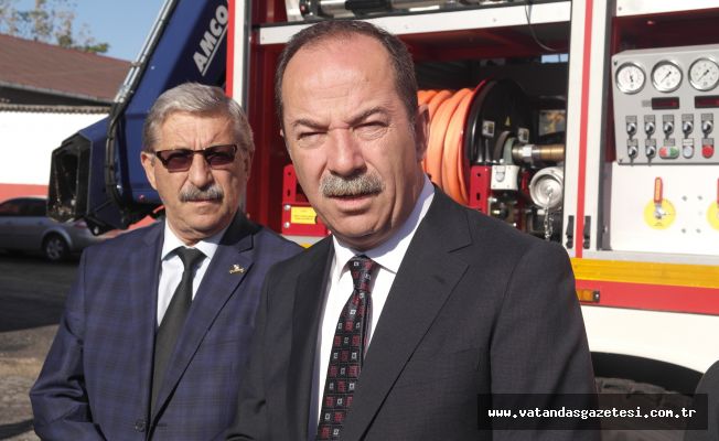 “EDİRNE’NİN ÇEHRESİNİ DEĞİŞTİRECEĞİZ”