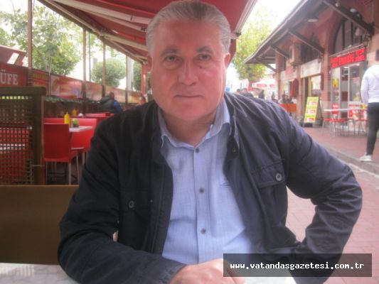 GÜRKAYNAK, "KÜLTÜR SEVİYESİ YÜKSEK OLMALI”