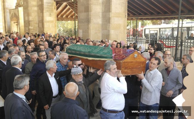 KALKAN AİLESİ’NİN ACI GÜNÜ