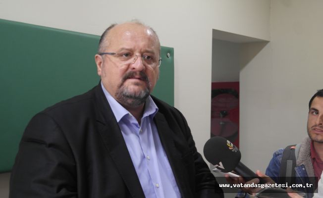 “KİRLETMELERE GÖZ YUMMA DAHA FAZLA KANSER DEMEKTİR”