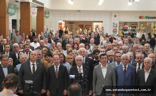 KİTAP FUARI, KİTAPSEVERLERİ BEKLİYOR