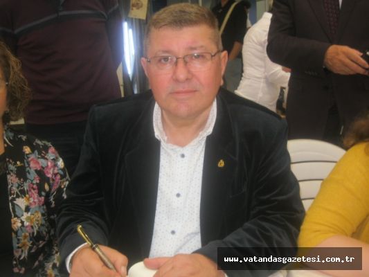 KORKMAZ ; "SENDİKALAR GÖREVİNİ YAPMIYOR”