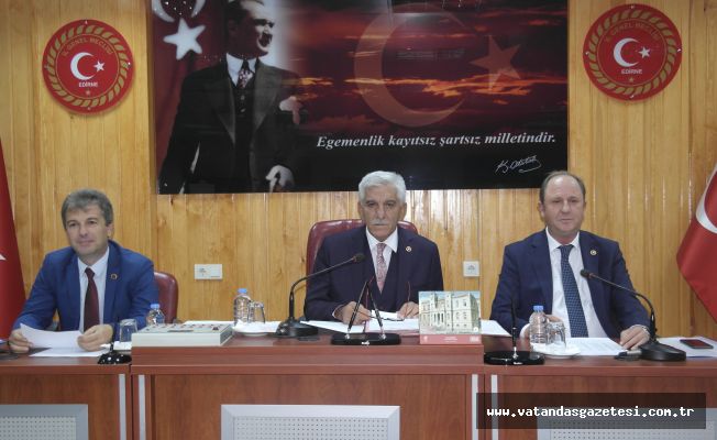 MECLİSTE YAŞLILAR GÜNÜ