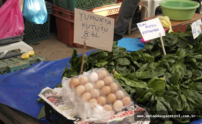 MENEMEN BİLE LÜKS OLDU
