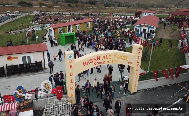 MUHTEŞEM PROJEYE, MUHTEŞEM AÇILIŞ