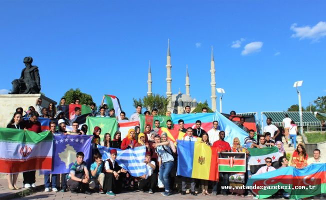  “ÖĞRENCİ DOSTU ÜNİVERSİTE ŞEHİRLERİ” SIRALAMASINDA 2. OLDU...
