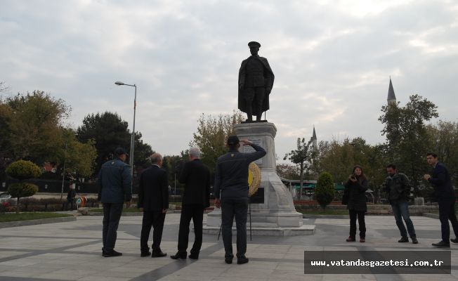 PTT 178’İNCİ YIL DÖNÜMÜNÜ KUTLADI