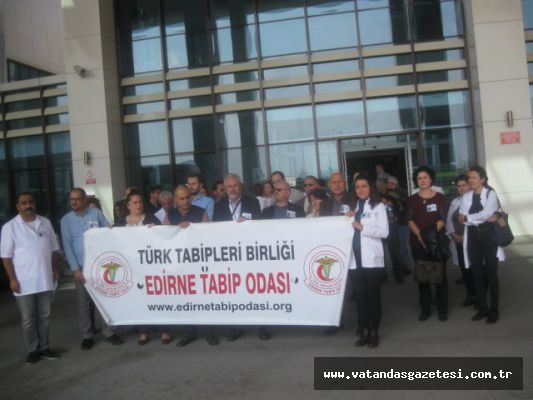 SAĞLIK EMEKÇİLERİNDEN BİR KURBAN DAHA