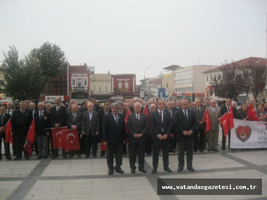 TEMAD 34. KURULUŞ YILDÖNÜMÜNÜ KUTLADI