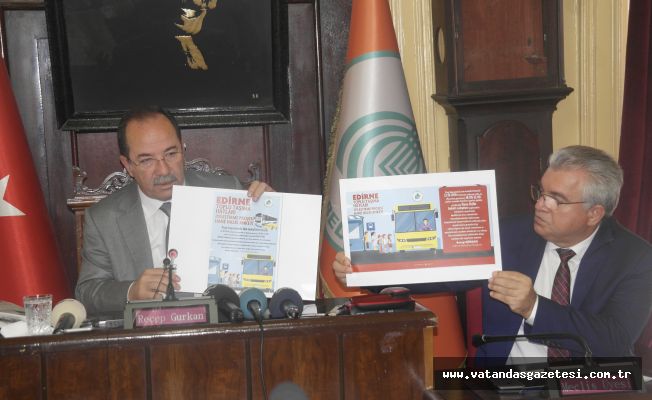 TOPLU TAŞIMADA İYİLEŞTİRMELER GELİYOR