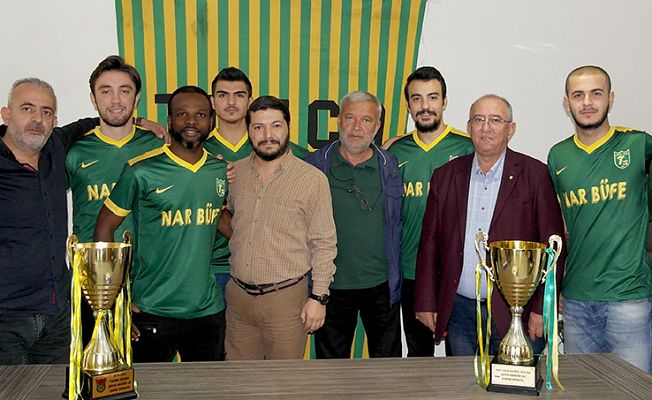 TUNCASPOR İDDİALI GELİYOR