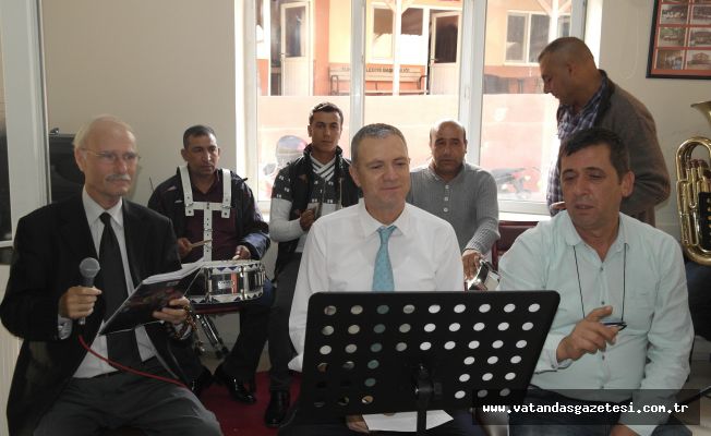 UZUNKÖPRÜ MARŞI TAM NOT ALDI